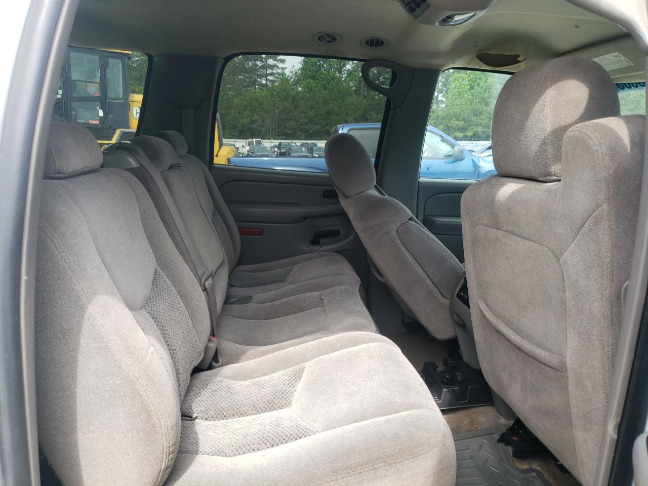 2006 Chevrolet Suburban C1500 VIN: 3GNEC16Z36G116037 Lot: 56738665