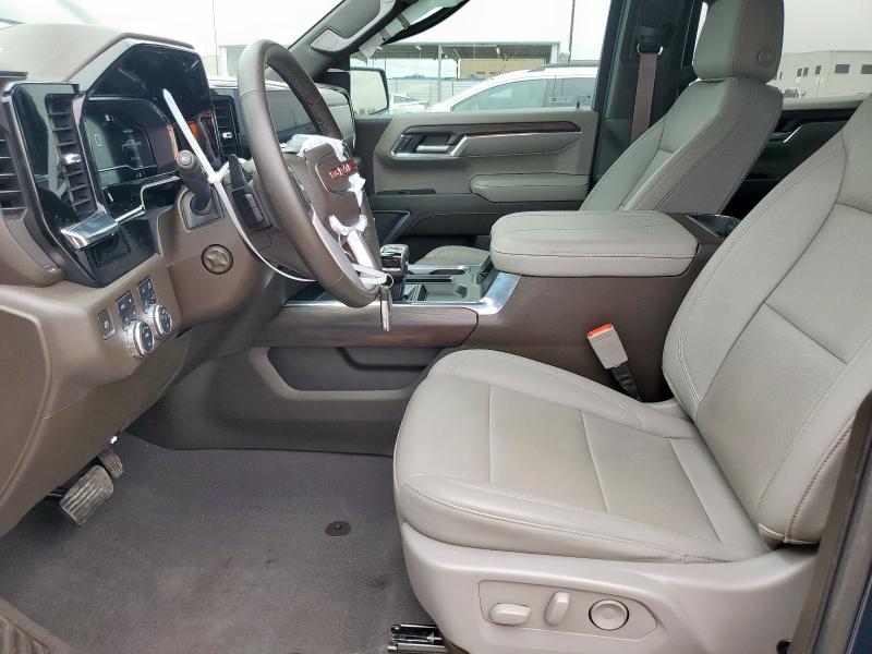  GMC SIERRA 2023 Granatowy