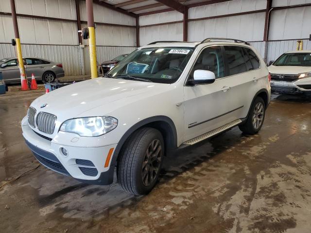  BMW X5 2013 Biały