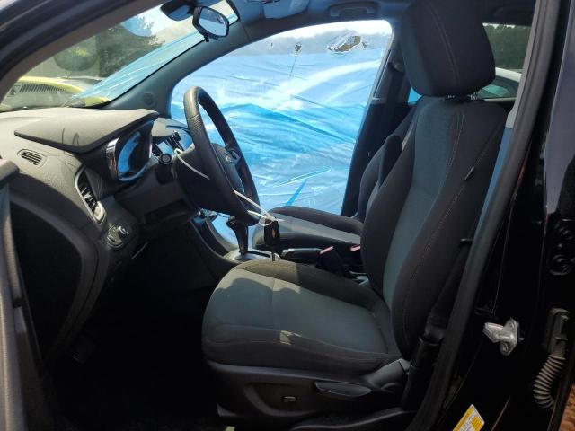  CHEVROLET TRAX 2019 Черный