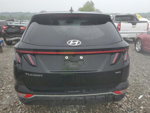  HYUNDAI TUCSON 2023 Черный