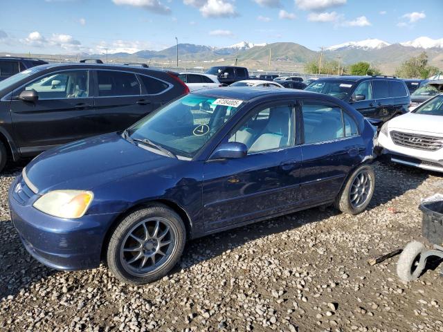 2002 Honda Civic Ex