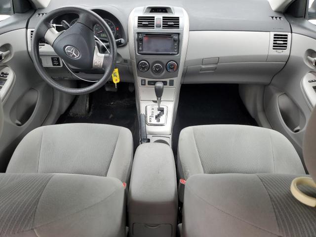  TOYOTA COROLLA 2013 Синій
