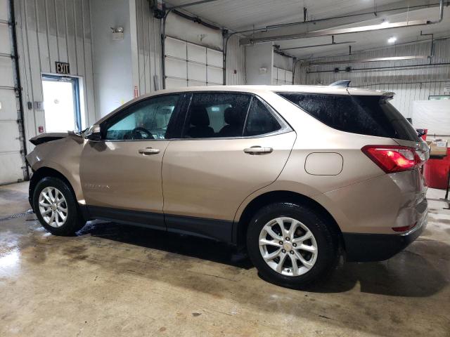  CHEVROLET EQUINOX 2019 tan