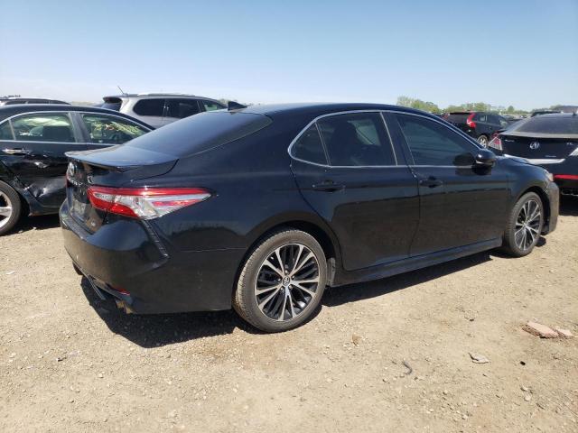  TOYOTA CAMRY 2019 Czarny
