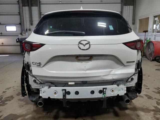  MAZDA CX-5 2020 Білий