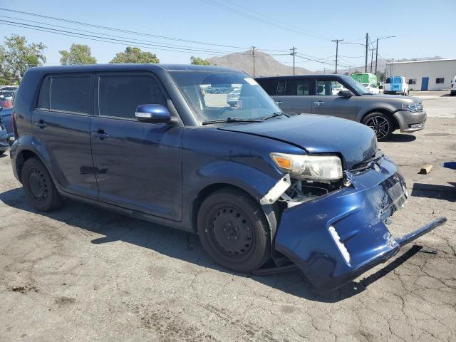  TOYOTA SCION 2014 Синий