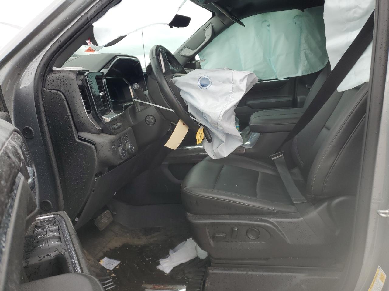 CHEVROLET ALL Models 2024 VIN 1GCUDGE8XRZ292939 фото 7