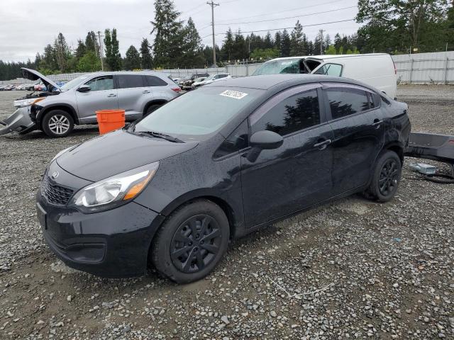2014 Kia Rio Lx 1.6L