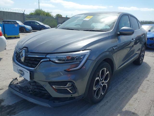 2023 RENAULT ARKANA TEC for sale at Copart YORK