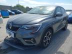 2023 RENAULT ARKANA TEC for sale at Copart YORK