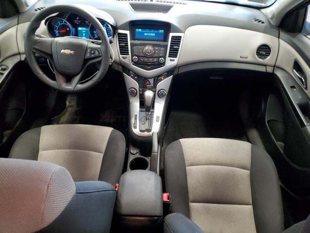  CHEVROLET CRUZE 2014 Угольный