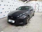 2016 JAGUAR XE R-SPORT for sale at Copart BELFAST