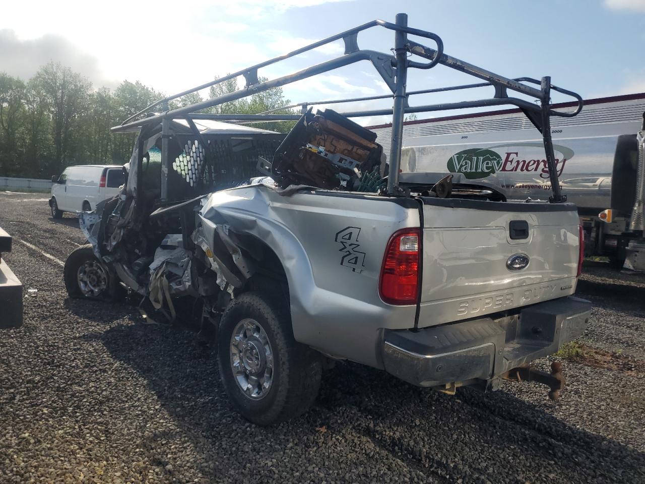 1FT7X2B6XGEB73545 FORD F250 2016