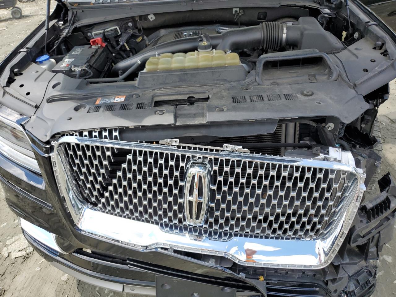 2021 Lincoln Navigator Reserve VIN: 5LMJJ2LT1MEL04538 Lot: 57102115