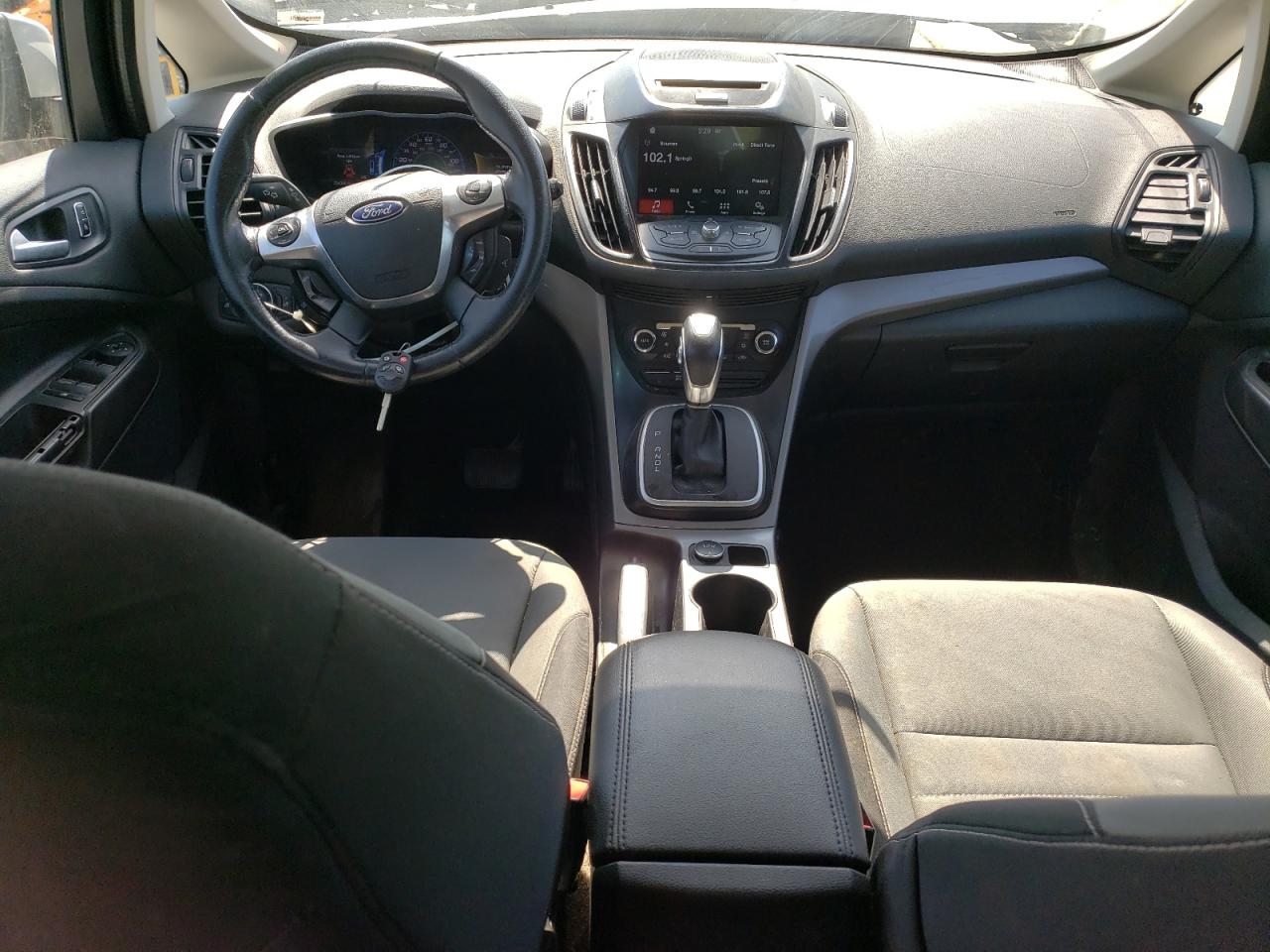 2016 Ford C-Max Se VIN: 1FADP5AU5GL119687 Lot: 56929525