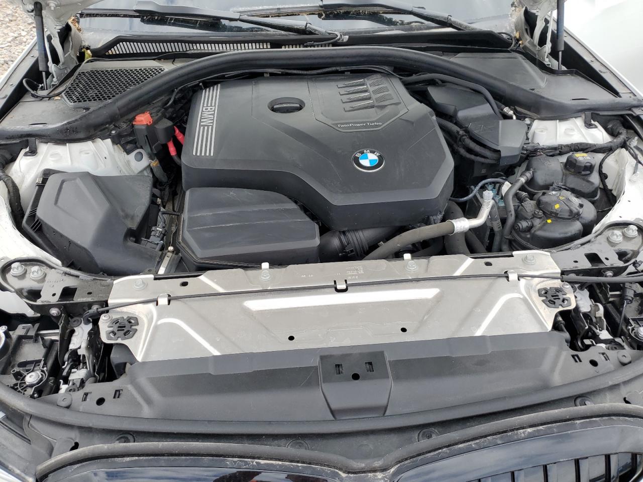 2021 BMW 330Xi VIN: 3MW5R7J05M8B93077 Lot: 57125755
