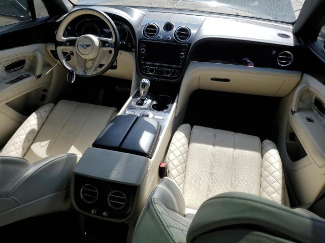  BENTLEY ALL MODELS 2018 Czarny