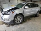 2015 Chevrolet Traverse Lt na sprzedaż w Chatham, VA - Front End