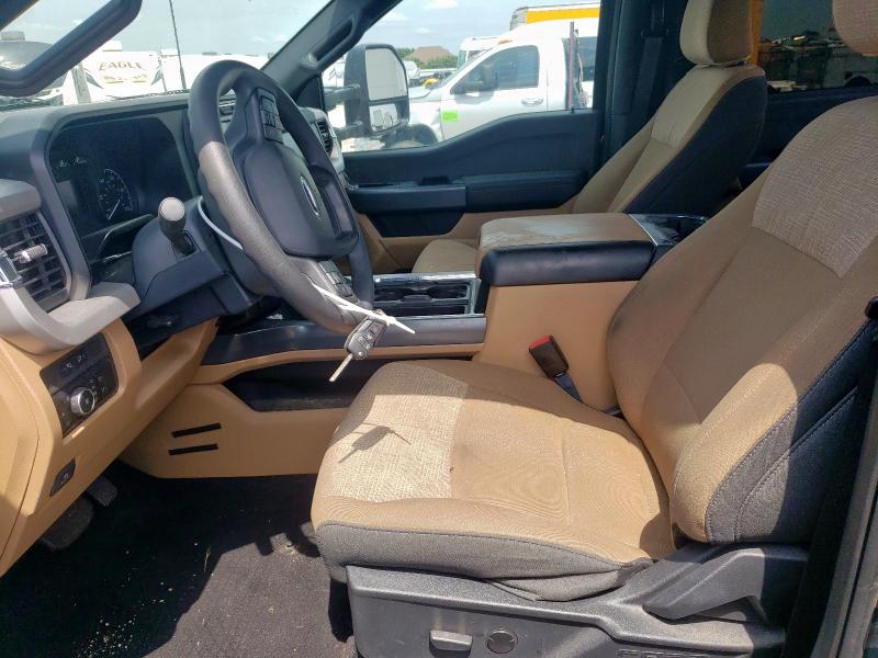  FORD F350 2024 Czarny