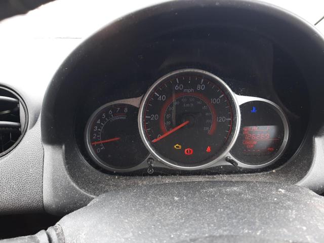 2009 MAZDA 2 SPORT