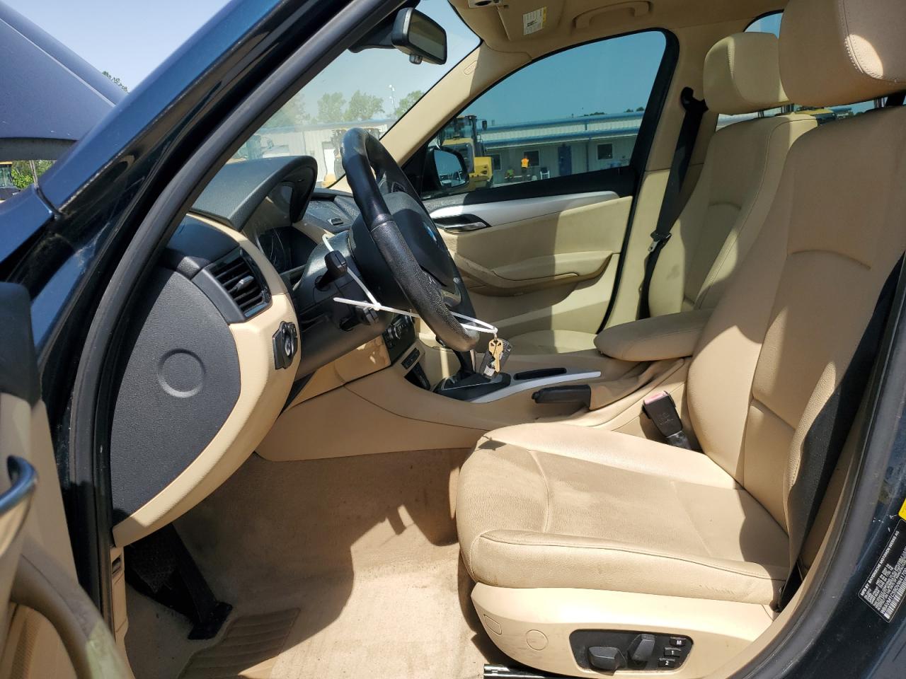2013 BMW X1 Sdrive28I VIN: WBAVM1C59DVW41709 Lot: 57316485