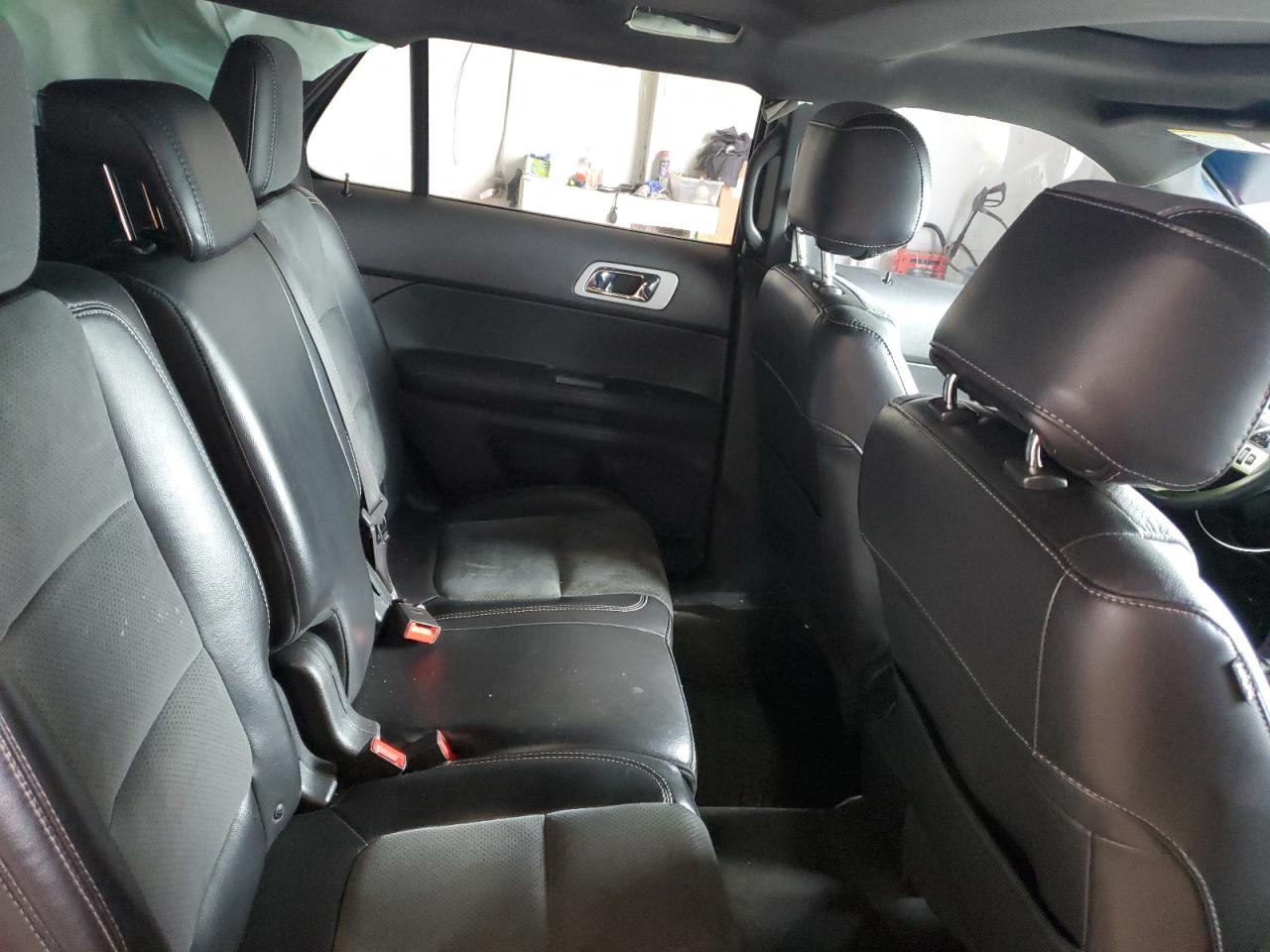 2015 Ford Explorer Xlt VIN: 1FM5K8D88FGB00633 Lot: 56309855