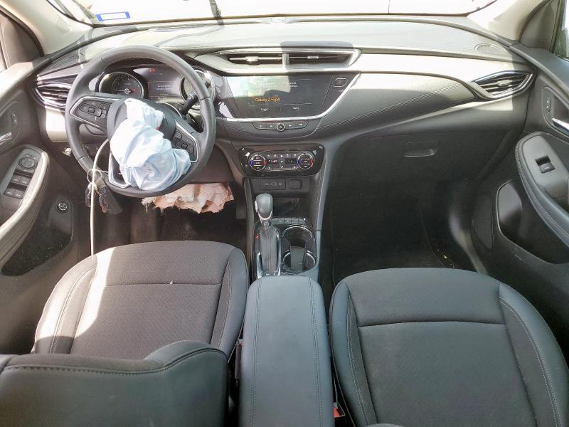  BUICK ENCORE 2023 Красный