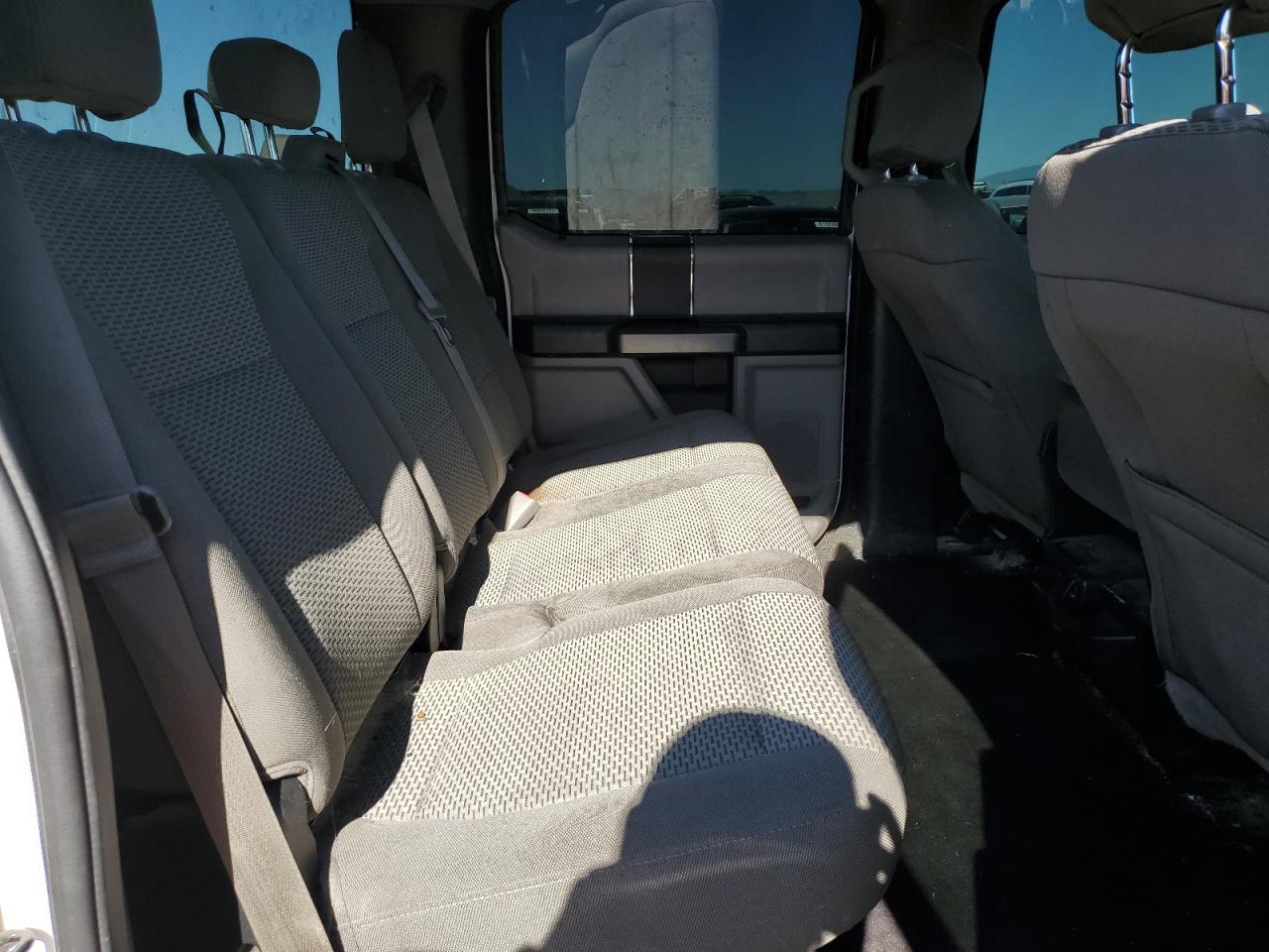 2017 Ford F150 Supercrew VIN: 1FTEW1E84HFB41977 Lot: 58923835