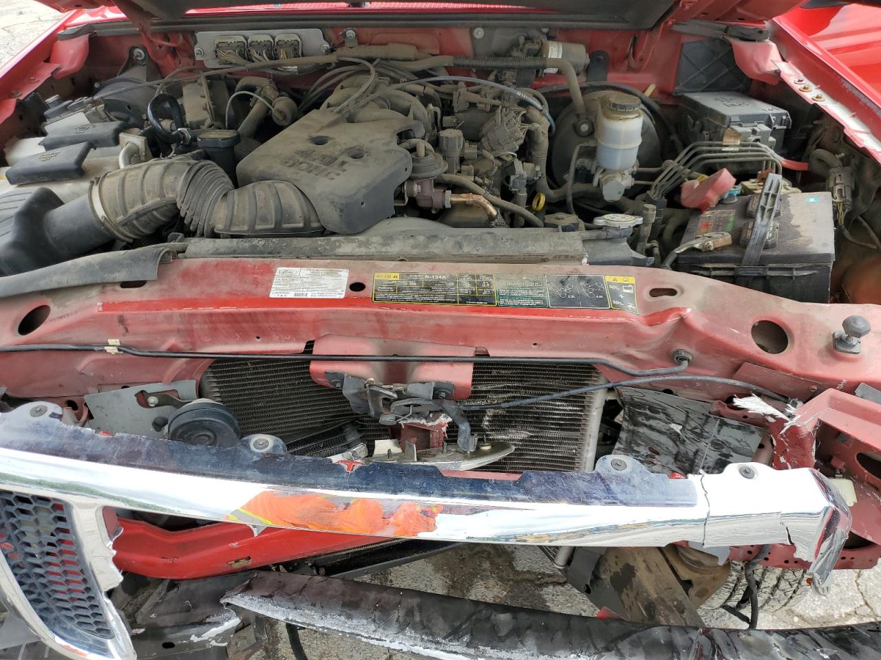 2010 Ford Ranger Super Cab VIN: 1FTKR4EE8APA22685 Lot: 56893475
