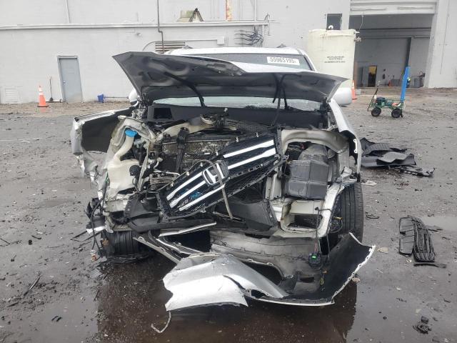 Паркетники HONDA PILOT 2012 Серебристый