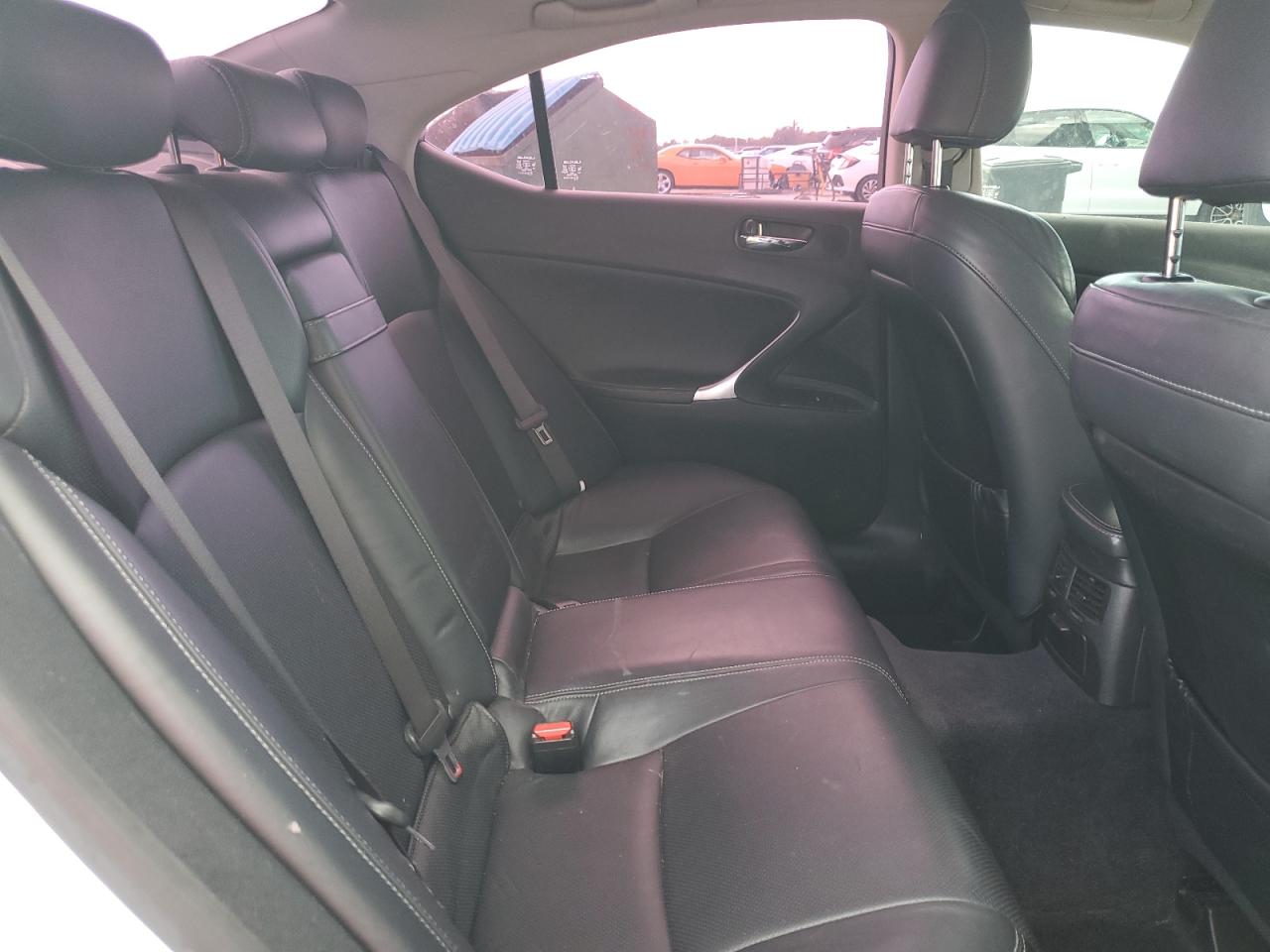 2009 Lexus Is 250 VIN: JTHBK262092083257 Lot: 56606245