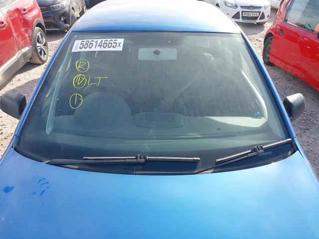 2005 VOLKSWAGEN POLO TWIST