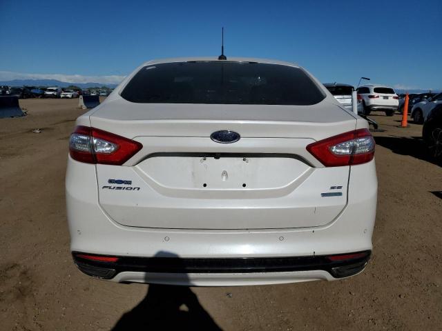  FORD FUSION 2015 Biały