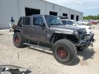 2016 Jeep Wrangler Unlimited Rubicon for Sale in Jacksonville, FL - Rear End