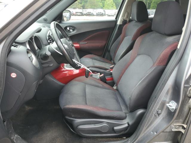 Parquets NISSAN JUKE 2016 Gray