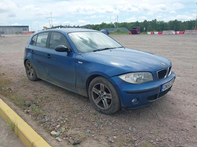 2006 BMW 118D SPORT