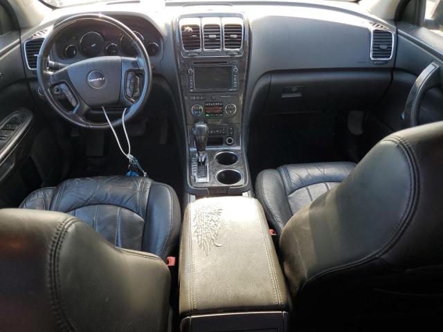 Паркетники GMC ACADIA DEN 2012 Черный