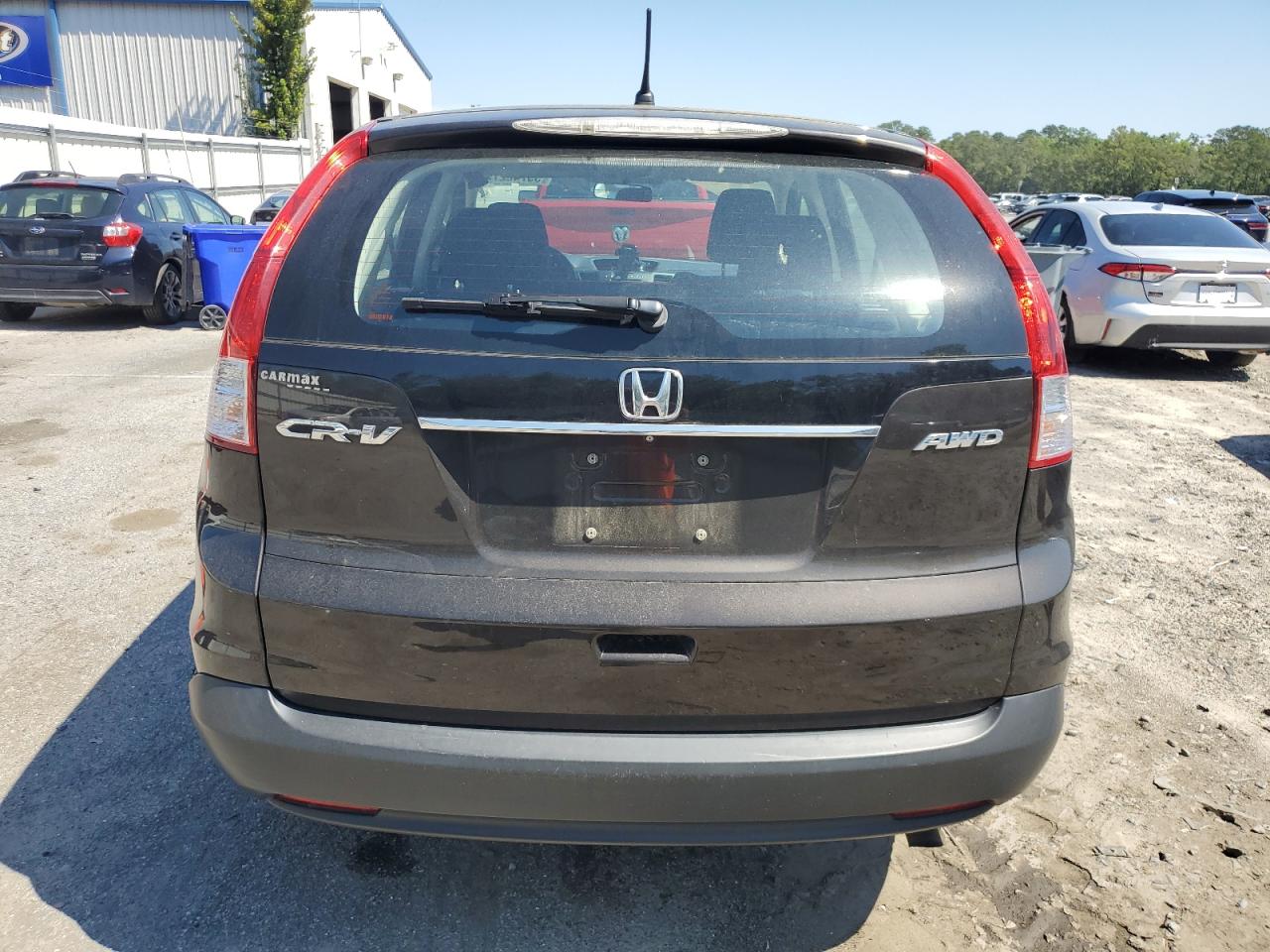 2014 Honda Cr-V Lx VIN: 5J6RM4H35EL077562 Lot: 55742275