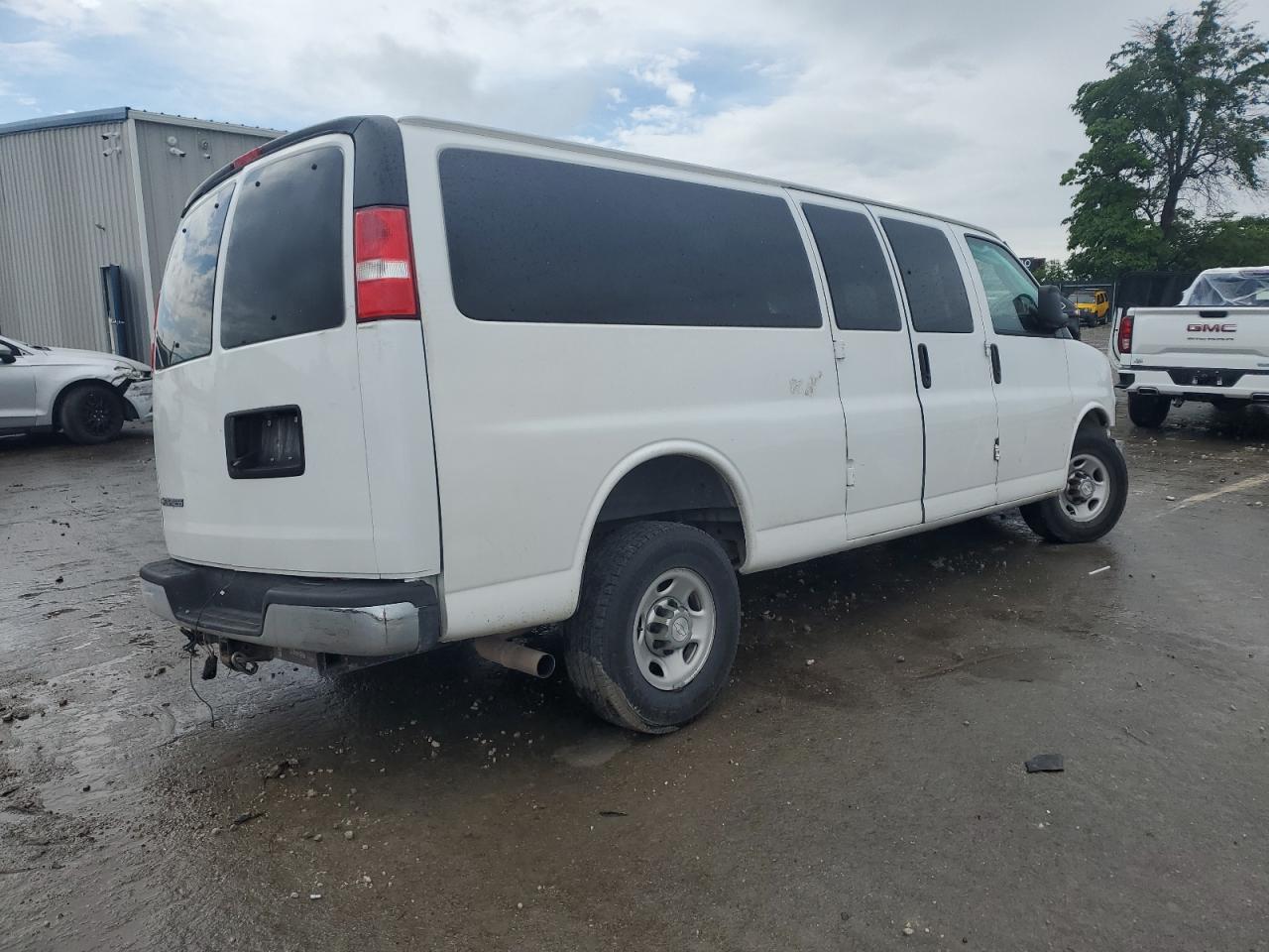 1GAZGPFG5L1188604 CHEVROLET EXPRESS 2020