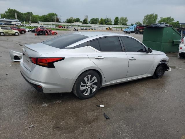  NISSAN ALTIMA 2020 Серебристый
