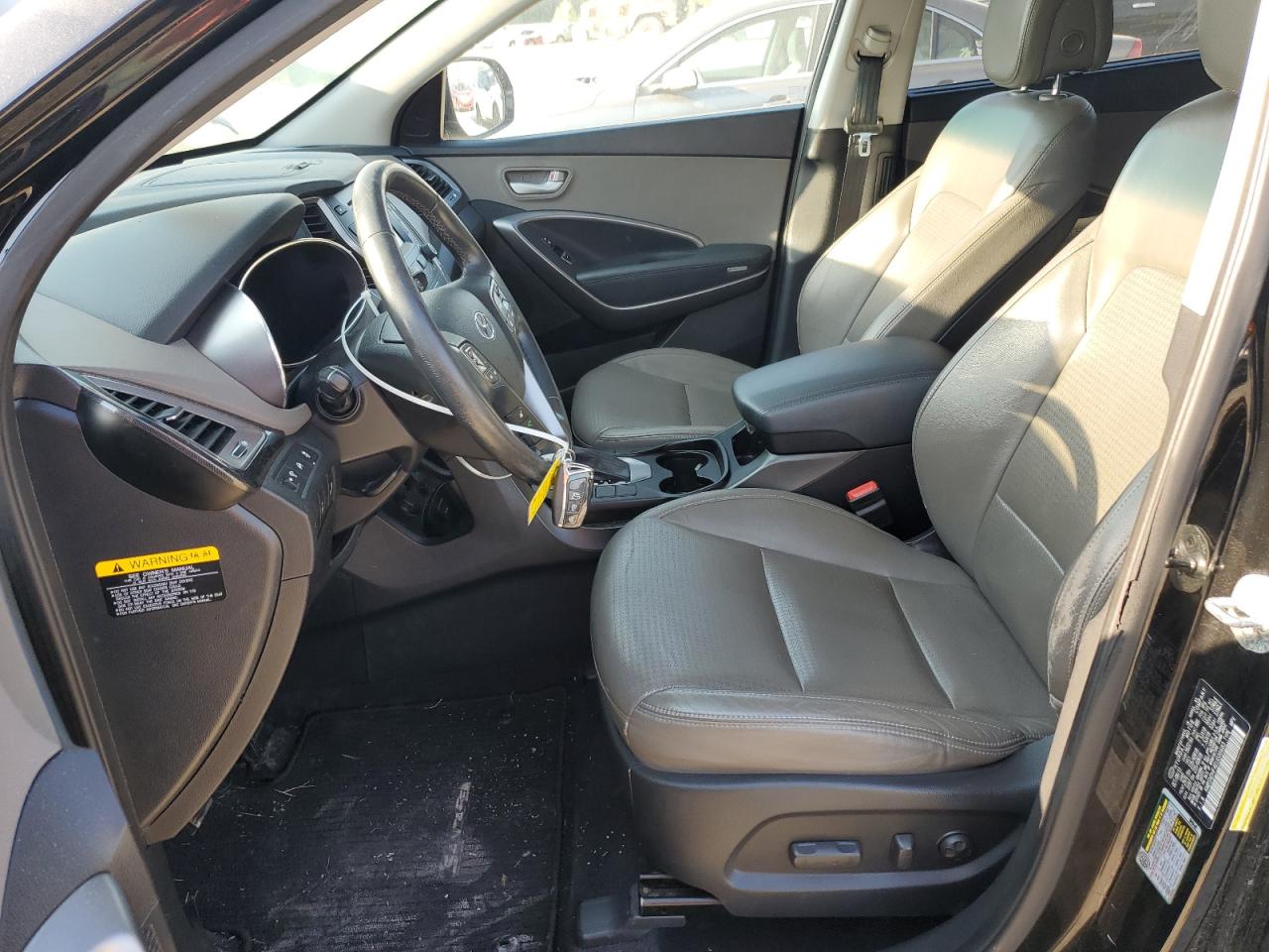 2014 Hyundai Santa Fe Gls VIN: KM8SNDHF4EU036683 Lot: 56862525