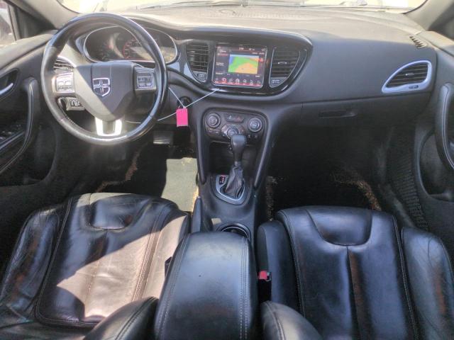  DODGE DART 2013 White