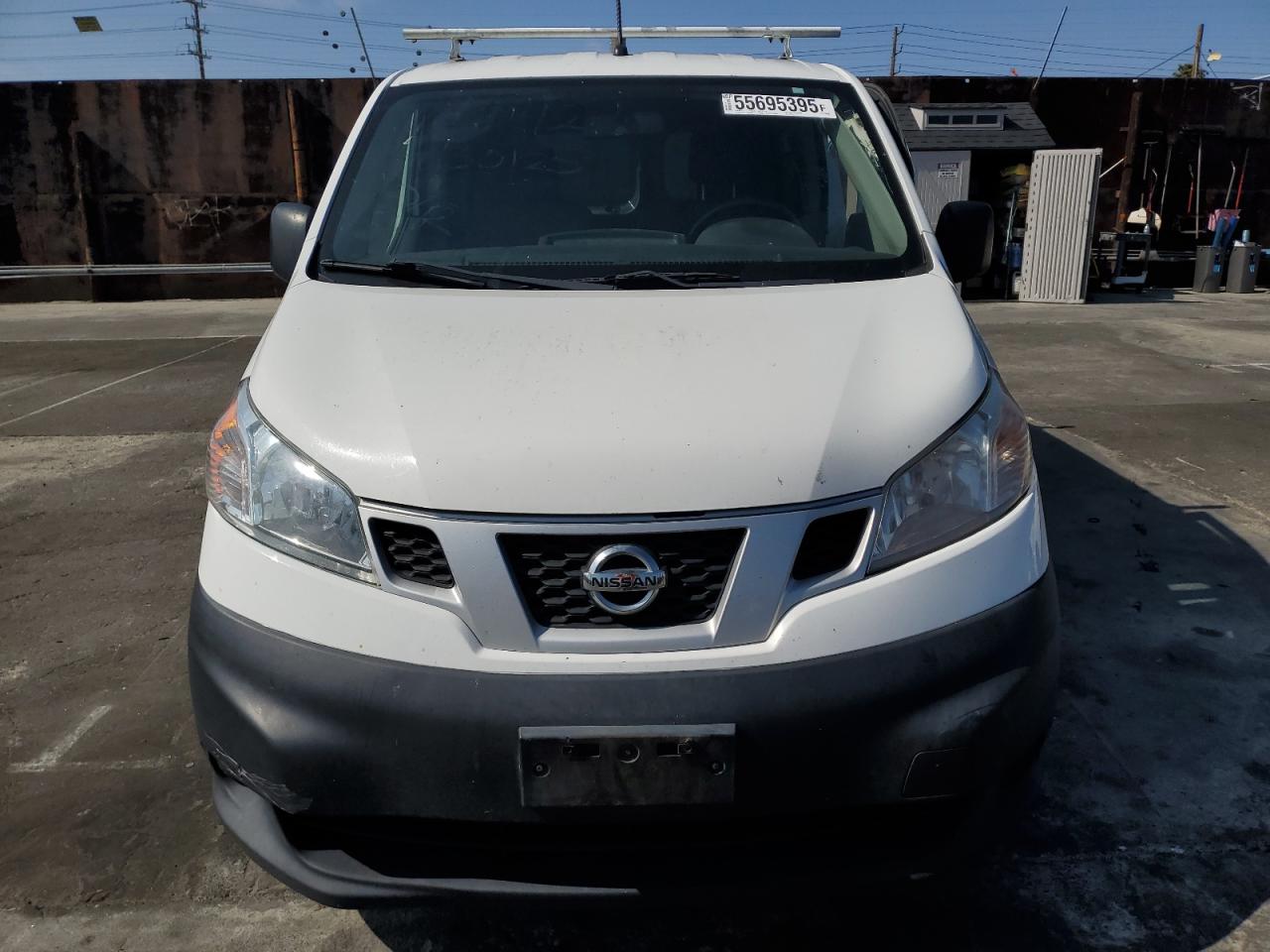 3N6CM0KN1KK698735 NISSAN NV 2019