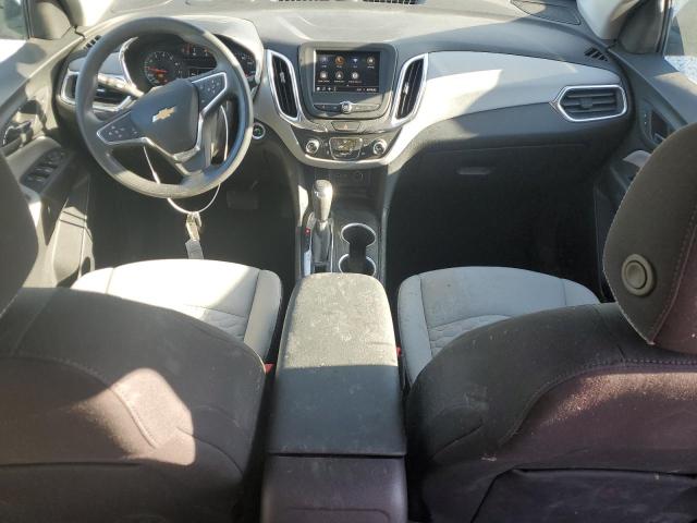 CHEVROLET EQUINOX 2021 Чорний