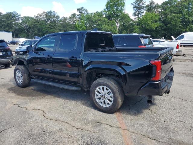  TOYOTA TACOMA 2024 Black