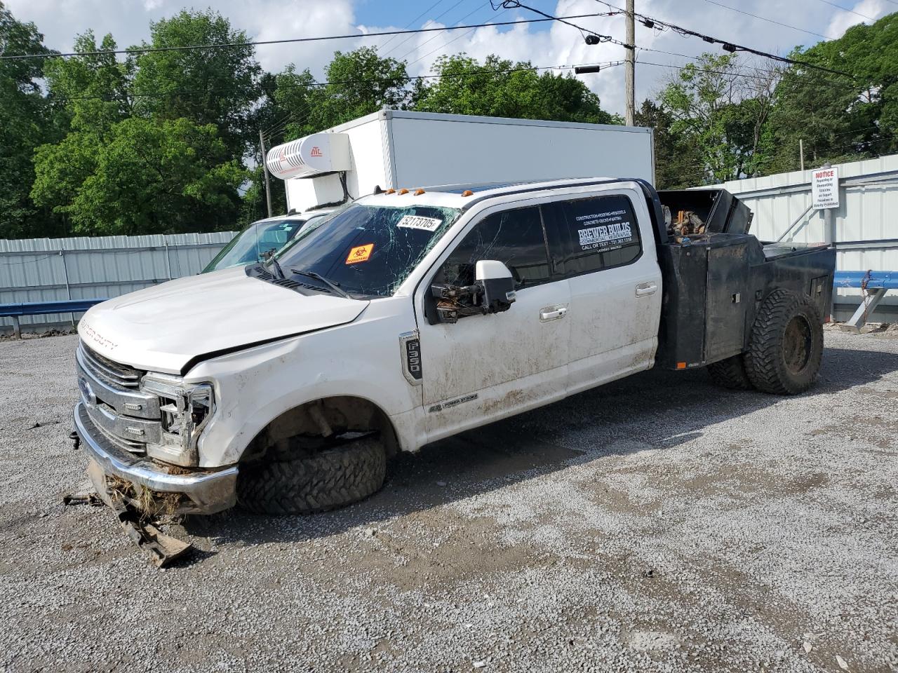 2019 Ford F350 Super Duty იყიდება Lebanon-ში, TN - Rollover