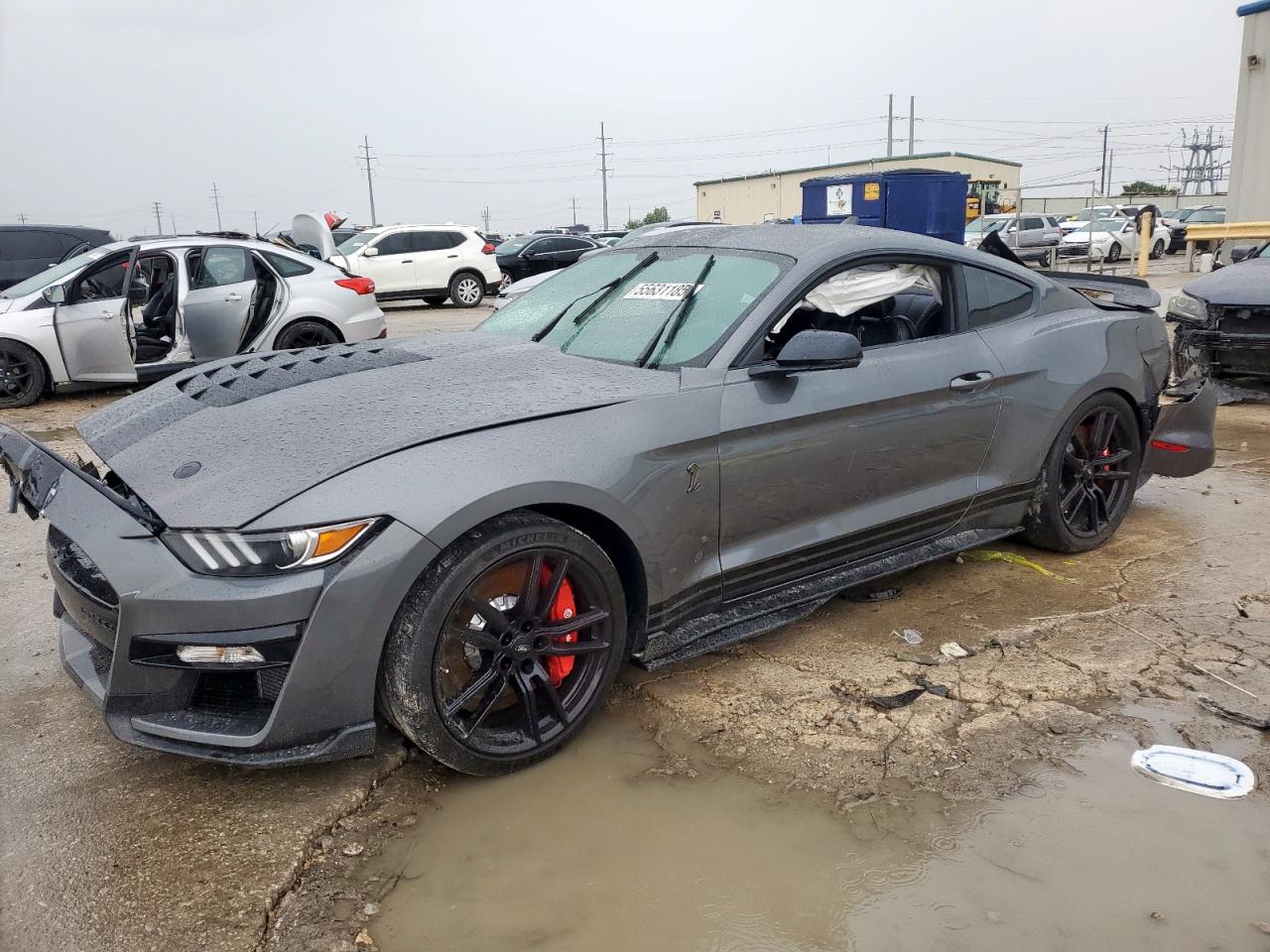 2021 Ford Mustang Shelby Gt500 for Sale in Haslet, TX - All Over
