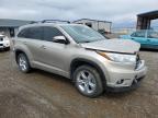 2015 Toyota Highlander Limited for Sale in Helena, MT - Front End