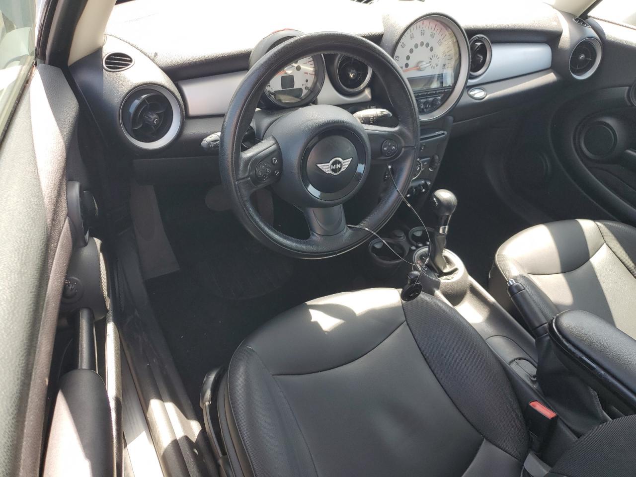 2012 Mini Cooper VIN: WMWSU3C51CT543931 Lot: 57533695